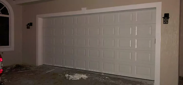 Garage Door Coil Replacement Alhambra