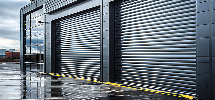 Emergency Industrial Garage Door Service Alhambra