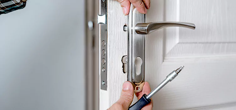 New Door Frame Installation Alhambra