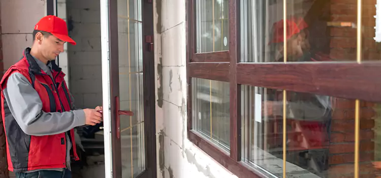 Sliding Door Lock Repair Alhambra