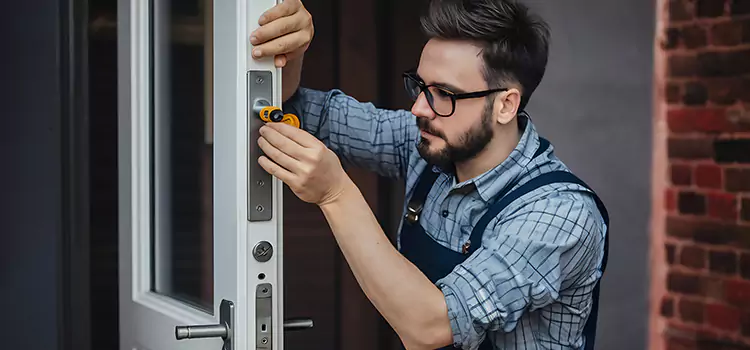 Residential Door Repairs Alhambra