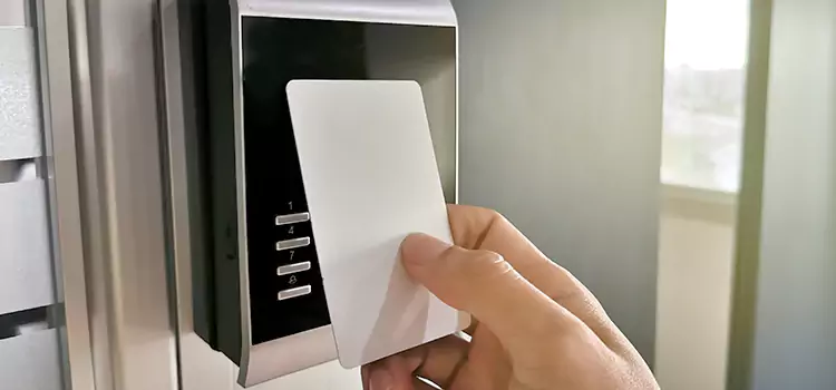Advanced RFID Technology Integration in Alhambra, CA