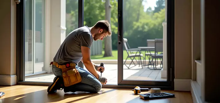 Patio Door Installation Experts in Alhambra, CA