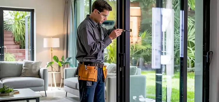 Sliding Door Maintenance Alhambra