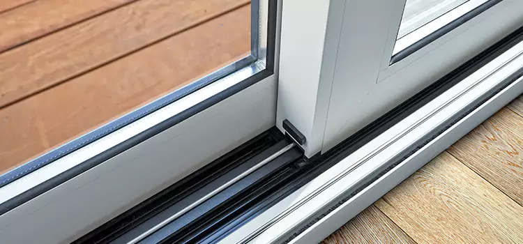 Why Your Sliding Door Keeps Getting Stuck in Alhambra, CA?
