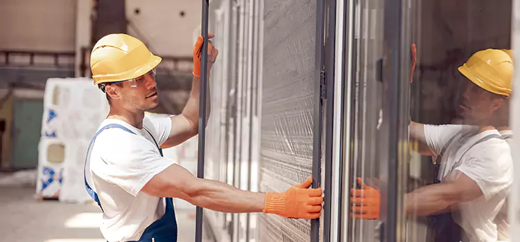 Sliding Door Mesh Replacement Alhambra