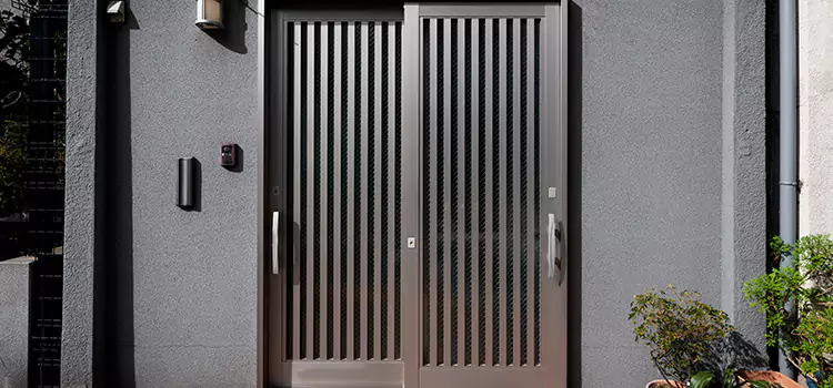 Specialized Steel Door Services in Alhambra, CA